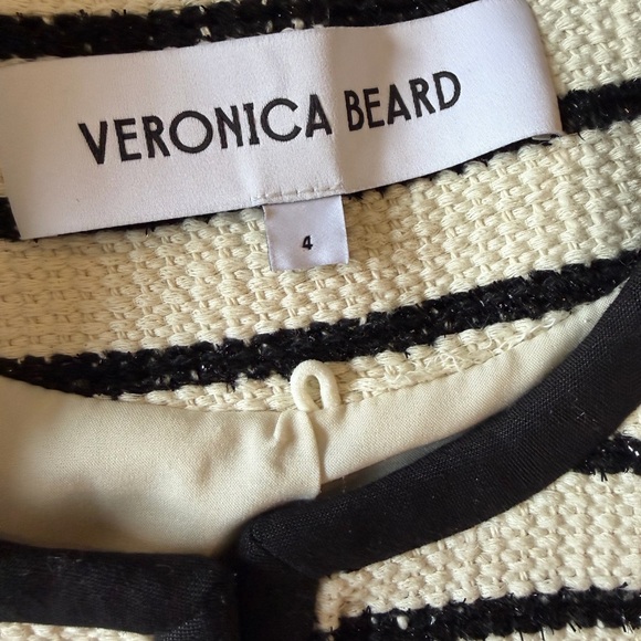 NWOT Veronica Beard Foster Jacket - Picture 6 of 7